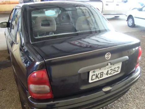 CHEVROLET Corsa Sedan 1.6 4P SUPER, Foto 4