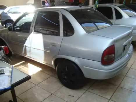 CHEVROLET Corsa Sedan 1.0, Foto 4