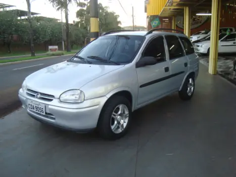 CHEVROLET Corsa Wagon 1.6 4P GL, Foto 2