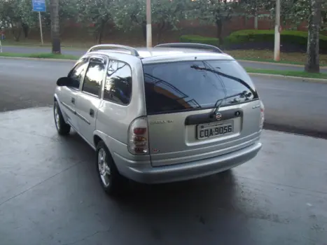 CHEVROLET Corsa Wagon 1.6 4P GL, Foto 3