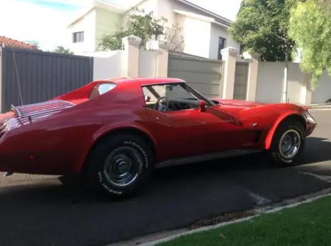 CHEVROLET Corvette 5.7 V8 STINGRAY TARGA AUTOM�TICO, Foto 4