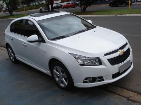 CHEVROLET Cruze Hatch 1.8 16V 4P LTZ SPORT6 FLEX, Foto 3