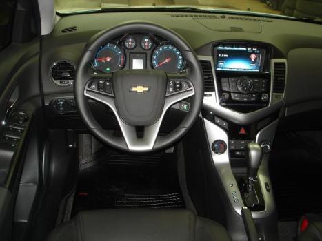 CHEVROLET Cruze Hatch 1.8 16V 4P LTZ SPORT6 FLEX, Foto 4