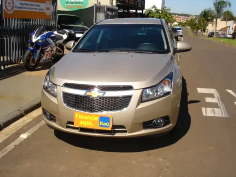 CHEVROLET Cruze Hatch 1.8 16V 4P LT ECOTEC FLEX, Foto 1