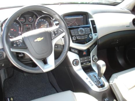 CHEVROLET Cruze Hatch 1.8 16V 4P LTZ ECOTEC FLEX AUTOM�TICO, Foto 4