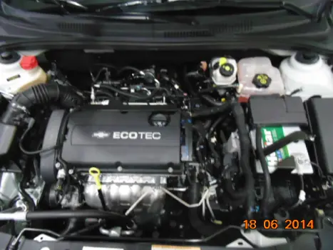 CHEVROLET Cruze Hatch 1.8 16V 4P LT ECOTEC FLEX, Foto 4