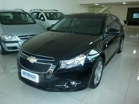 CHEVROLET Cruze Hatch 1.8 16V 4P LT ECOTEC FLEX, Foto 1