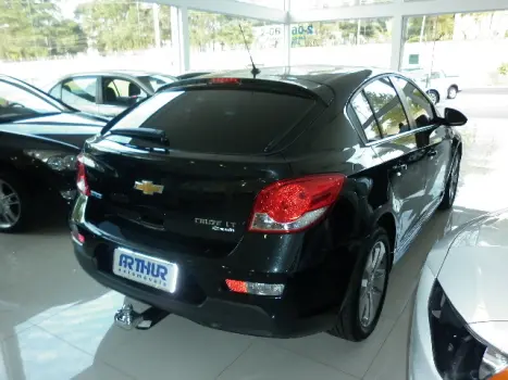 CHEVROLET Cruze Hatch 1.8 16V 4P LT ECOTEC FLEX, Foto 3