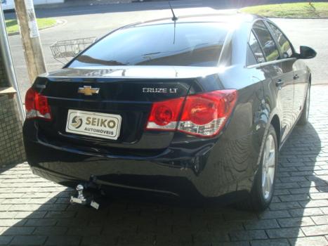 CHEVROLET Cruze Hatch 1.8 16V 4P LT ECOTEC FLEX, Foto 4