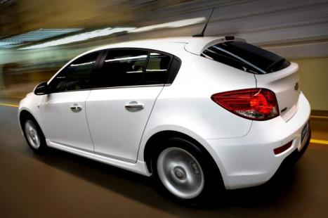 CHEVROLET Cruze Hatch 1.8 16V 4P LTZ SPORT6 FLEX, Foto 3