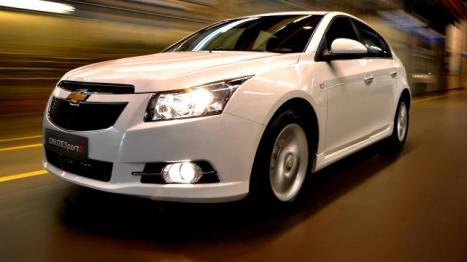 CHEVROLET Cruze Hatch 1.8 16V 4P LTZ SPORT6 FLEX, Foto 2