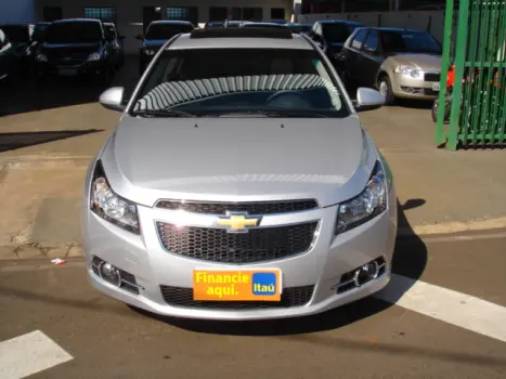 CHEVROLET Cruze Hatch 1.8 16V 4P LTZ SPORT6 FLEX, Foto 1