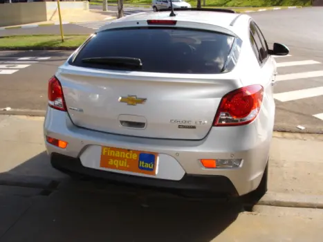 CHEVROLET Cruze Hatch 1.8 16V 4P LTZ SPORT6 FLEX, Foto 3
