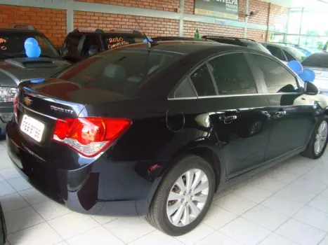 CHEVROLET Cruze Hatch 1.8 16V 4P LTZ ECOTEC FLEX AUTOM�TICO, Foto 3