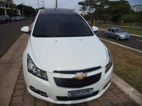 CHEVROLET Cruze Hatch 1.8 16V 4P LTZ SPORT6 FLEX, Foto 4