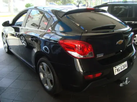 CHEVROLET Cruze Hatch 1.8 16V 4P LT ECOTEC FLEX, Foto 4