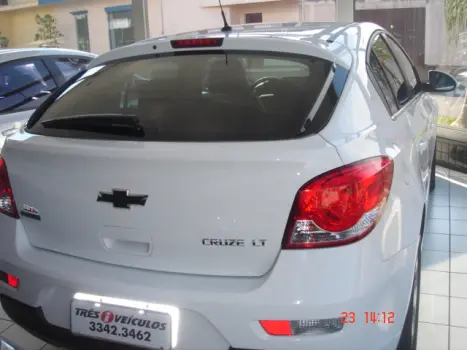 CHEVROLET Cruze Hatch 1.8 16V 4P LT SPORT6 FLEX, Foto 3