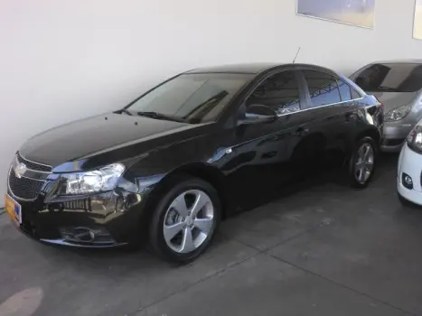 CHEVROLET Cruze Hatch 1.8 16V 4P LT ECOTEC FLEX, Foto 3