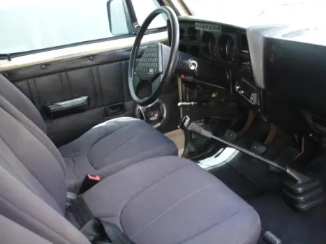 CHEVROLET D20 4.0 4P 4.0 DIESEL CUSTOM DE LUXE CABINE DUPLA, Foto 4