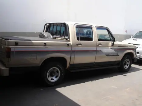 CHEVROLET D20 4.0 4P 4.0 DIESEL CUSTOM DE LUXE CABINE DUPLA, Foto 2