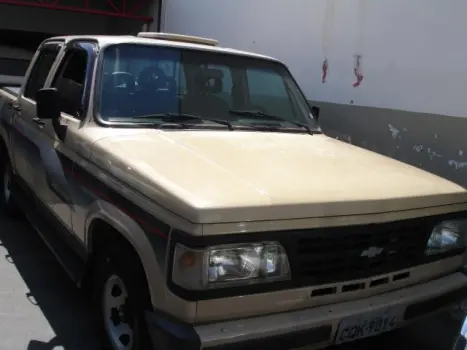 CHEVROLET D20 4.0 4P 4.0 DIESEL CUSTOM DE LUXE CABINE DUPLA, Foto 3