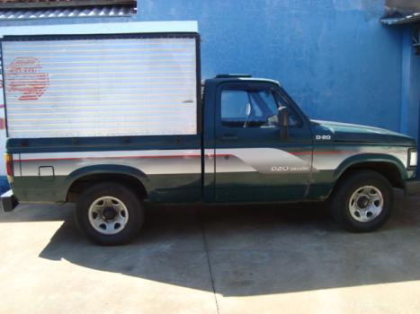 CHEVROLET D20 4.0 DIESEL CUSTOM S CABINE SIMPLES, Foto 4