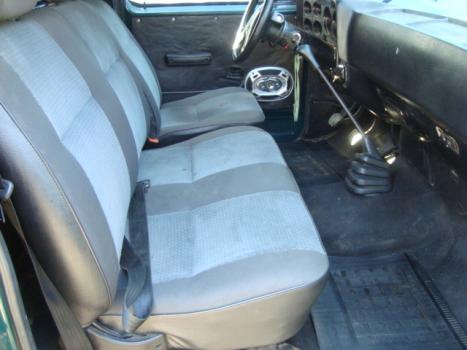 CHEVROLET D20 4.0 DIESEL CUSTOM S CABINE SIMPLES, Foto 2