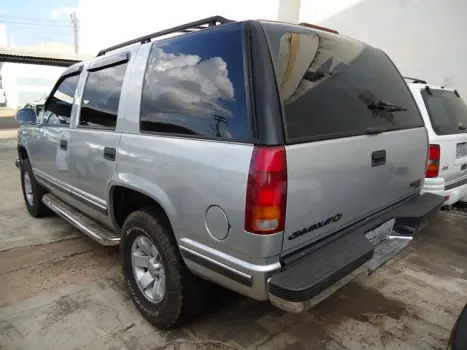 CHEVROLET Grand Blazer 4.2 18V 4P TURBO INTERCOOLER, Foto 4