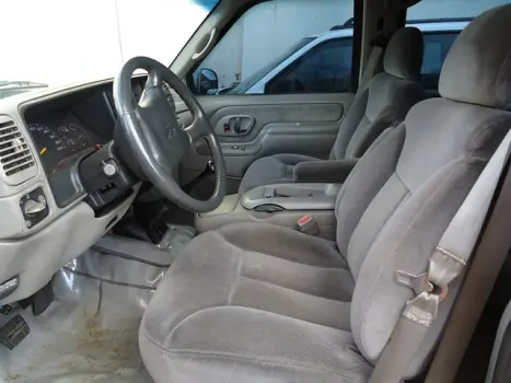 CHEVROLET Grand Blazer 4.2 18V 4P TURBO INTERCOOLER, Foto 3