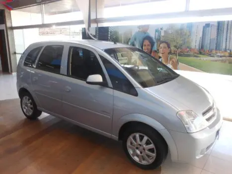 CHEVROLET Meriva 1.4 4P FLEX MAXX, Foto 2