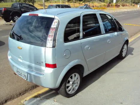 CHEVROLET Meriva 1.4 4P FLEX MAXX, Foto 4
