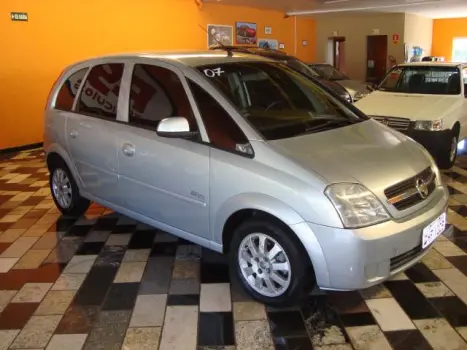 CHEVROLET Meriva 1.8 4P FLEX MAXX, Foto 2
