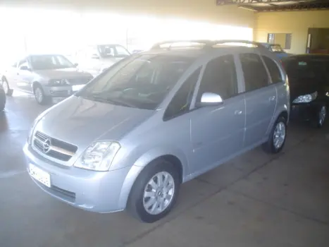 CHEVROLET Meriva 1.8 4P FLEX MAXX, Foto 3