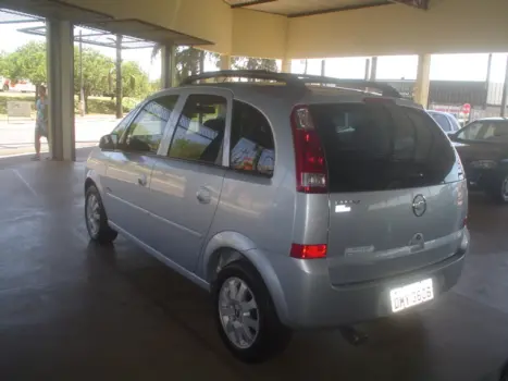 CHEVROLET Meriva 1.8 4P FLEX MAXX, Foto 4