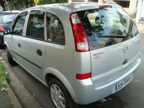 CHEVROLET Meriva 1.8 4P FLEX JOY, Foto 4