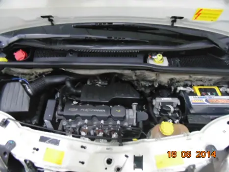 CHEVROLET Meriva 1.8 4P FLEX EXPRESSION EASYTRONIC AUTOMATIZADO, Foto 4