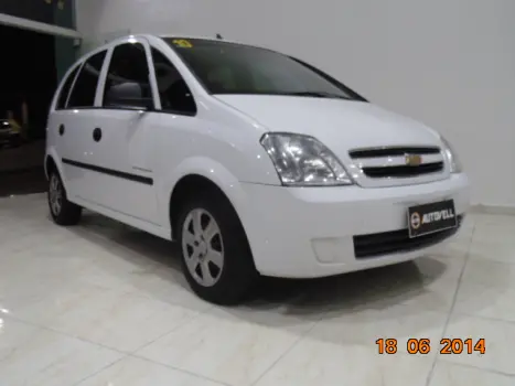 CHEVROLET Meriva 1.8 4P FLEX EXPRESSION EASYTRONIC AUTOMATIZADO, Foto 1