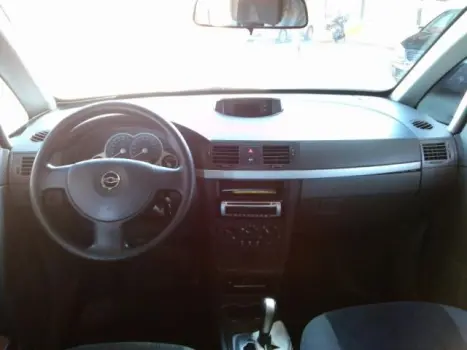 CHEVROLET Meriva 1.8 4P FLEX PREMIUM EASYTRONIC AUTOMATIZADO, Foto 4