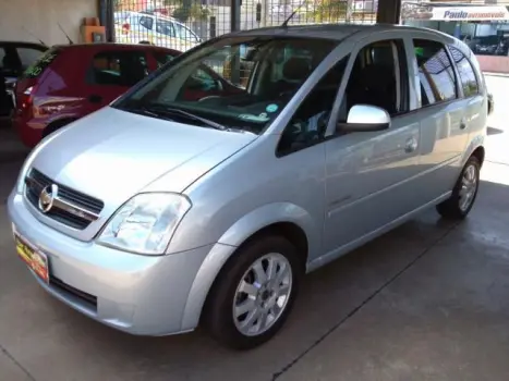 CHEVROLET Meriva 1.8 4P FLEX PREMIUM EASYTRONIC AUTOMATIZADO, Foto 2