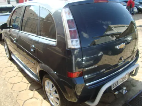 CHEVROLET Meriva 1.8 4P FLEX PREMIUM EASYTRONIC AUTOMATIZADO, Foto 4