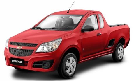 CHEVROLET Montana 1.4 LS FLEX, Foto 1