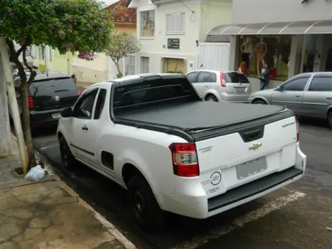 CHEVROLET Montana 1.4 LS FLEX, Foto 4