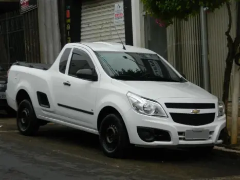 CHEVROLET Montana 1.4 LS FLEX, Foto 2