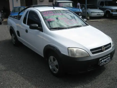 CHEVROLET Montana 1.8 FLEX CONQUEST, Foto 2