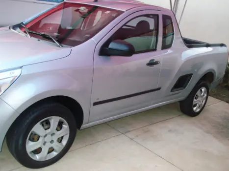 CHEVROLET Montana 1.4 LS FLEX, Foto 3