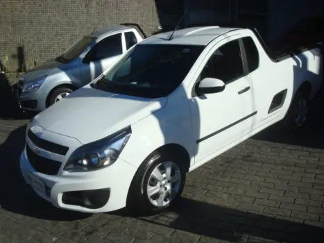 CHEVROLET Montana 1.4 LS FLEX, Foto 2