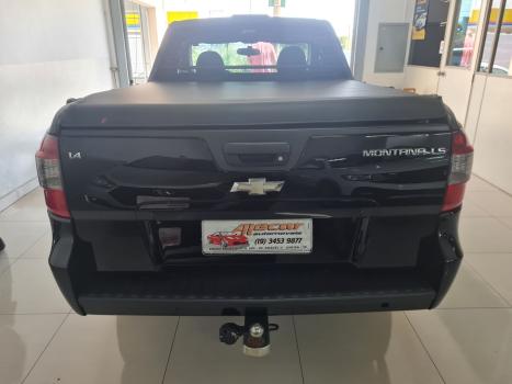 CHEVROLET Montana 1.4 FLEX LS, Foto 8