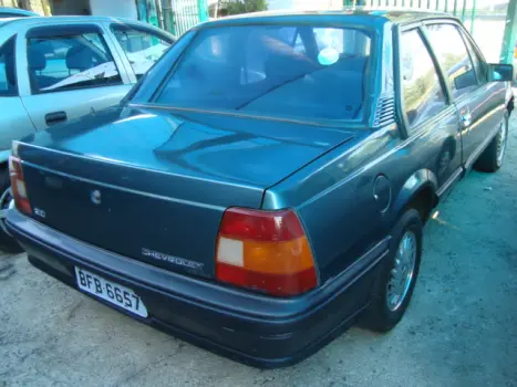 CHEVROLET Monza Sedan 2.0 EFI SL/E, Foto 2