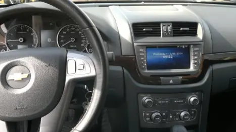 CHEVROLET Omega 3.6 V6 24V 4P AUTOM�TICO, Foto 4