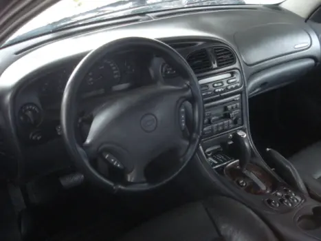 CHEVROLET Omega 3.8 V6 12V 4P AUTOM�TICO, Foto 4